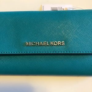 Michael Kors Jet Set Wallet